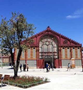 Oficina en venta en Sant Antoni en Barcelona