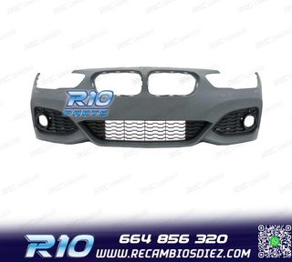 PARAGOLPES DELANTERO BMW F20 F21 15-19 LOOK M