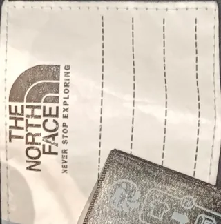 Chaqueta The North Face DryVent Niño Negra.