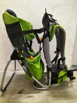 Mochila Portabebés Montaña