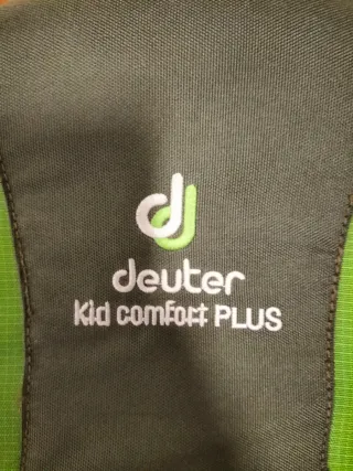 Mochila Portabebés Montaña