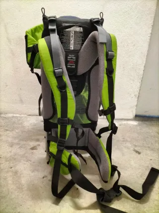 Mochila Portabebés Montaña