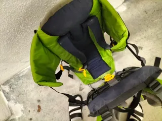 Mochila Portabebés Montaña
