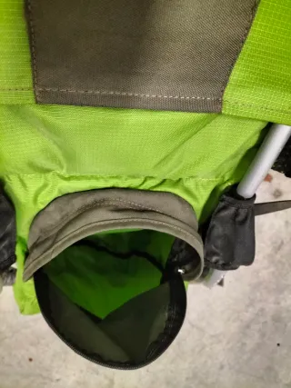 Mochila Portabebés Montaña