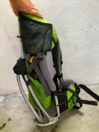 Mochila Portabebés Montaña