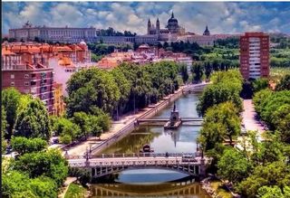 Restaurante en alquiler en Trafalgar en Madrid