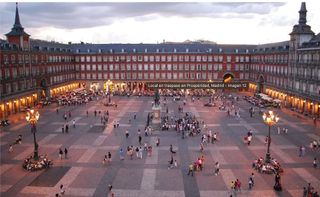 Restaurante en alquiler en Trafalgar en Madrid