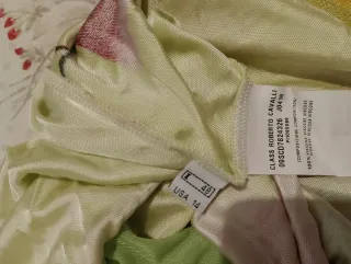 Vestito Roberto Cavalli tg 48