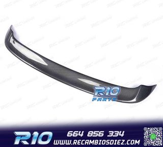 ALERON SPOILER VOLKSWAGEN VW GOLF 6 GTI R32 08-12 LOOK RZ CA