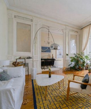 Piso en alquiler en Castellana en Madrid