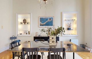 Piso en alquiler en Castellana en Madrid