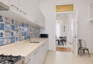 Piso en alquiler en Castellana en Madrid