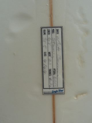 Tabla de surf SOULSURF BOARDS