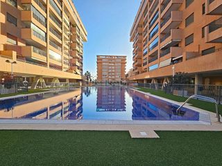 Ático en alquiler en La Patacona en Alboraya