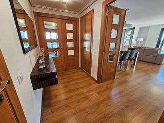 Ático en alquiler en La Patacona en Alboraya