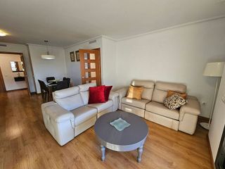 Ático en alquiler en La Patacona en Alboraya