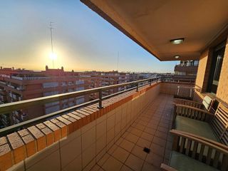 Ático en alquiler en La Patacona en Alboraya