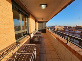 Ático en alquiler en La Patacona en Alboraya