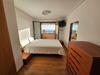 Ático en alquiler en La Patacona en Alboraya