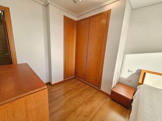 Ático en alquiler en La Patacona en Alboraya