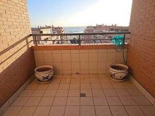 Ático en alquiler en La Patacona en Alboraya