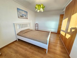 Ático en alquiler en La Patacona en Alboraya