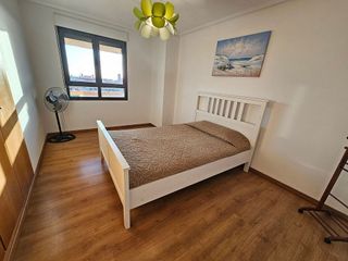 Ático en alquiler en La Patacona en Alboraya