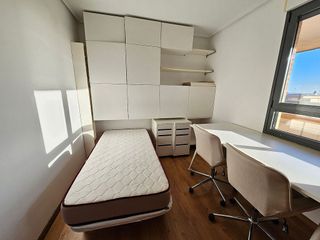 Ático en alquiler en La Patacona en Alboraya