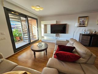 Ático en alquiler en La Patacona en Alboraya