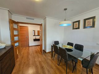 Ático en alquiler en La Patacona en Alboraya