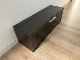 Mueble de salon abatible