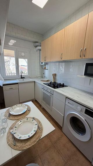 Piso en alquiler en El Carme en Valencia