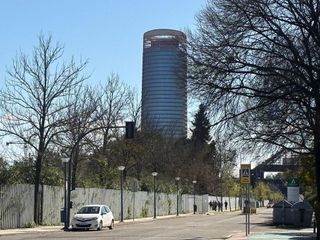 Oficina en alquiler en Triana Oeste en Sevilla