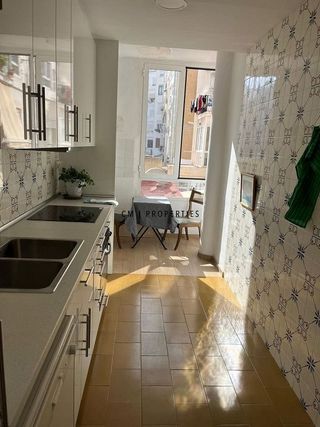 Piso en alquiler en Gran Vía en Valencia