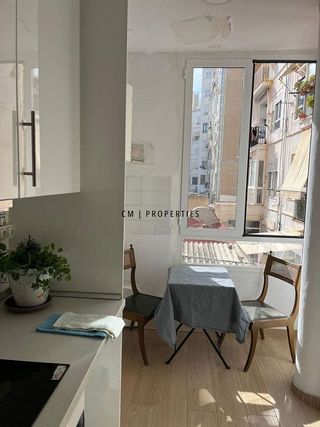 Piso en alquiler en Gran Vía en Valencia