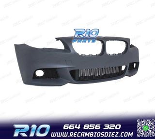 PARAGOLPES DELANTERO BMW F10 F11 11-14 LOOK M ABS
