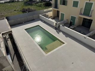 Casa adosada en alquiler en Son Servera