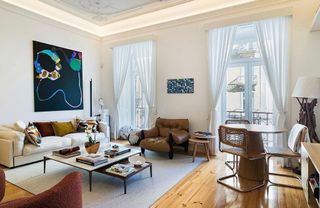 Piso en alquiler en Lista en Madrid