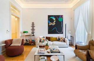 Piso en alquiler en Lista en Madrid