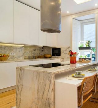 Piso en alquiler en Lista en Madrid