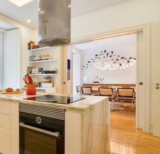 Piso en alquiler en Lista en Madrid