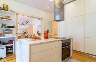 Piso en alquiler en Lista en Madrid