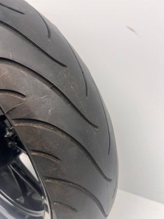 Rueda trasera KTM DUKE 125