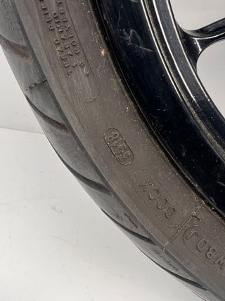 Rueda trasera KTM DUKE 125