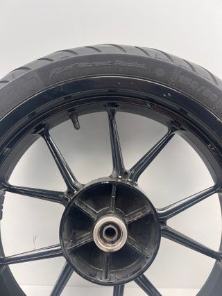Rueda trasera KTM DUKE 125