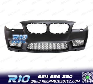 PARAGOLPES DELANTERO BMW F10 F11 11-16 LOOK M5