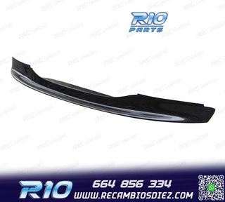 SPOILER LIP BMW E46 M3 CSL CARBONO