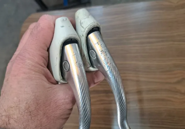 Campagnolo C Record Palancas Freno