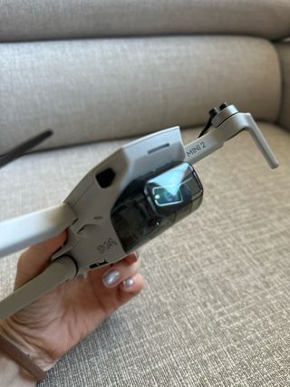 Dron DJI MINI 2 pack vuela más