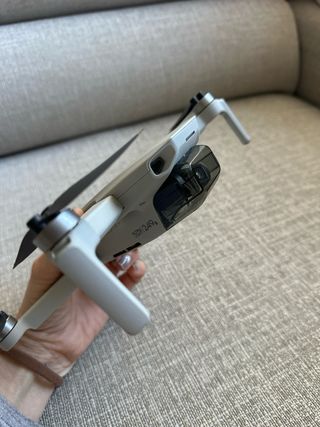 Dron DJI MINI 2 pack vuela más